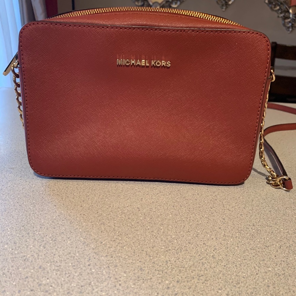 Mk crossbody bag